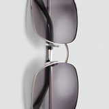 Mango sunglasses capri in Silver - D2