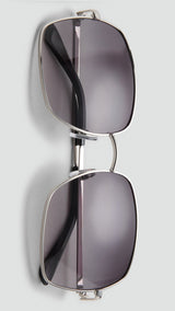 Mango sunglasses capri in Silver - D2