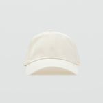 Mango cap basic in White
