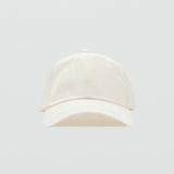 Mango cap basic in White