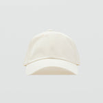 Mango cap basic in White