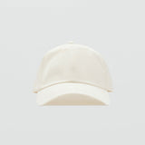 Mango cap basic in White