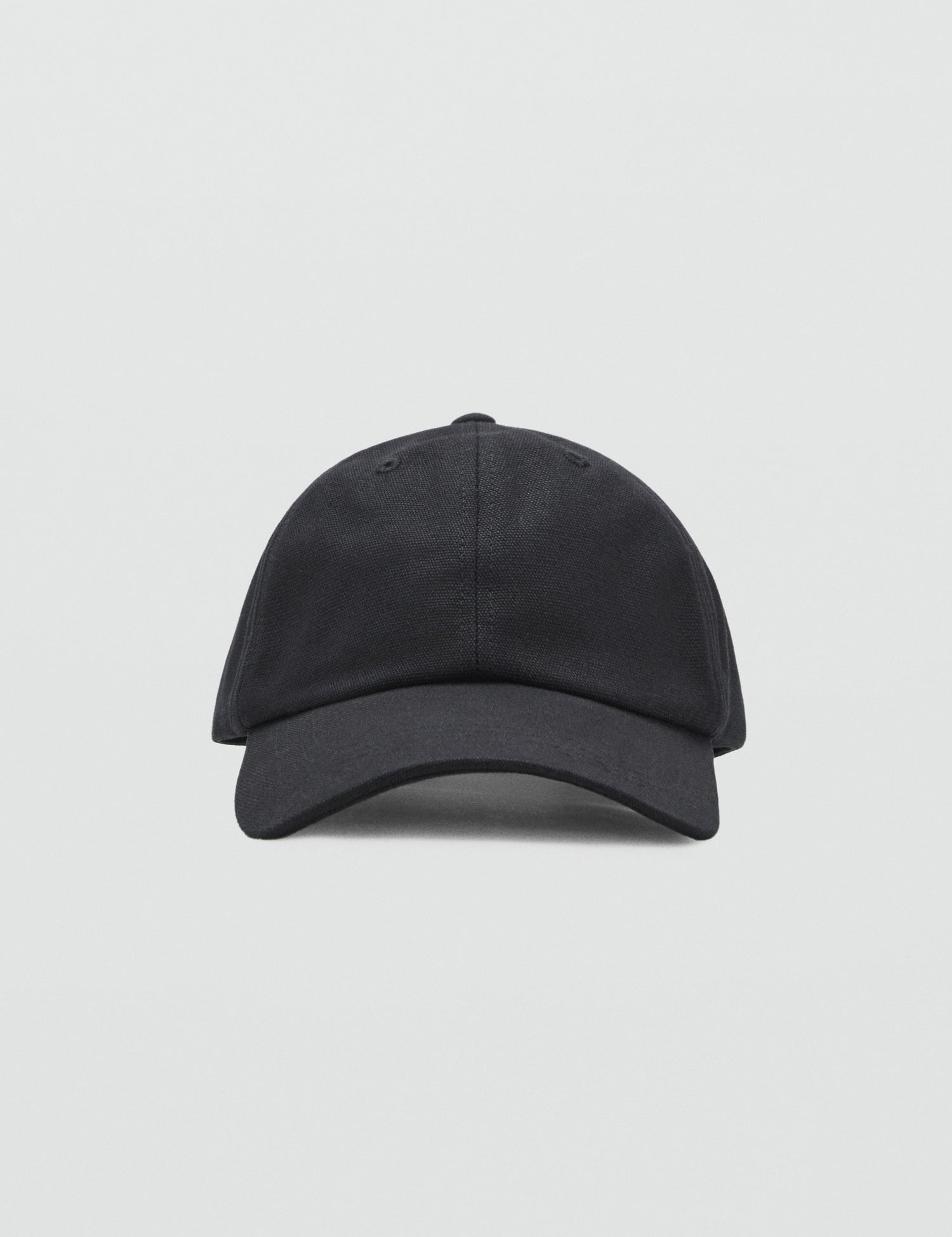 Mango cap basic in Navy