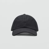Mango cap basic in Navy