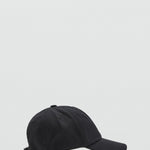 Mango cap basic in Navy - B