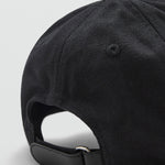 Mango cap basic in Navy - D1