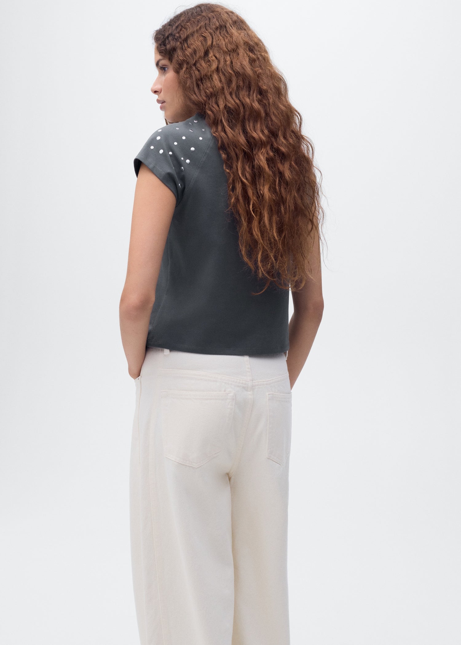 Mango product 17082929-95 - R