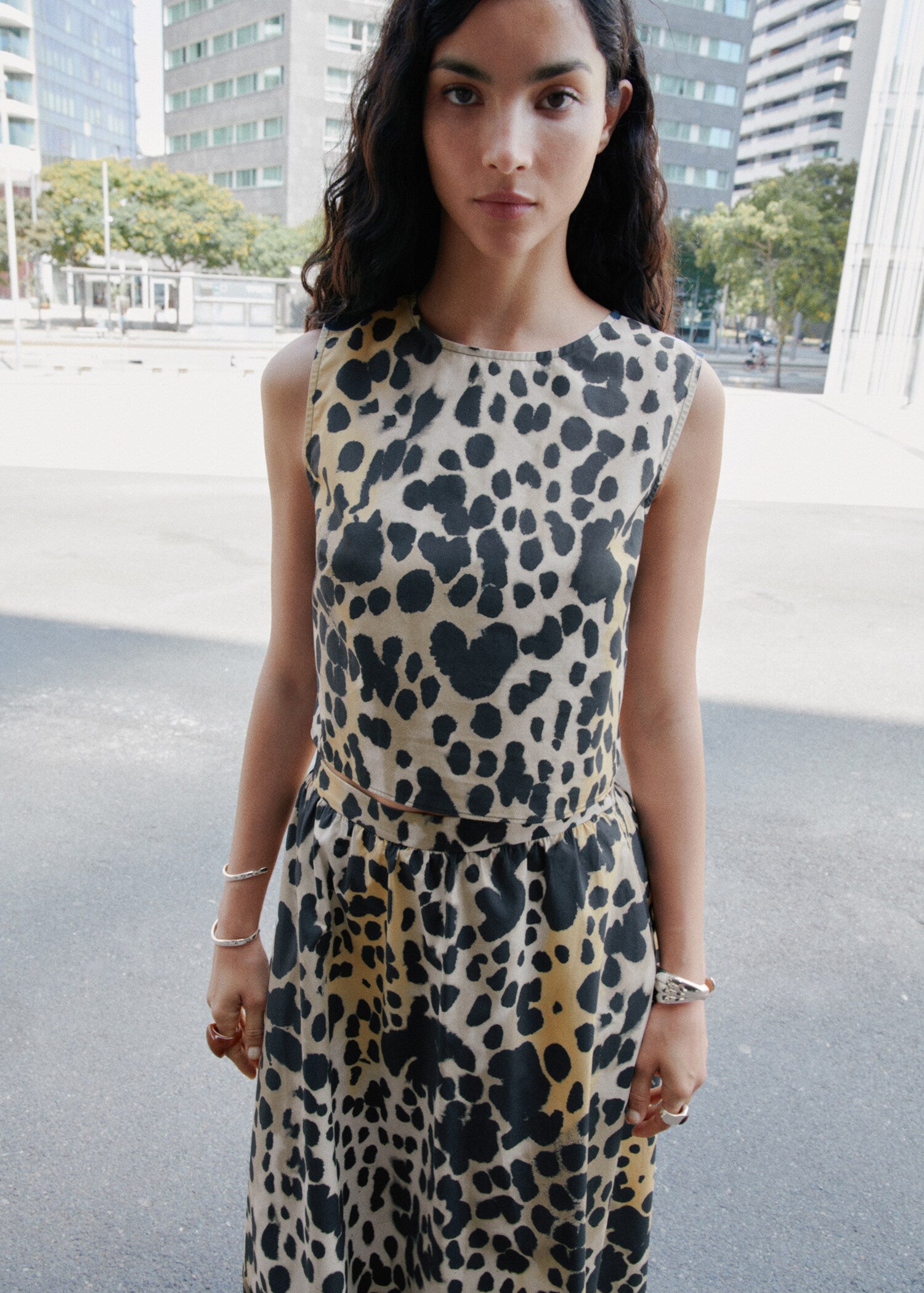 Mango product 17083325-99