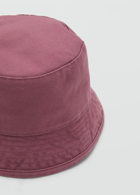 Mango beanie gaby in cherry