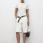 Mango t-shirt jane in Raw - 99999999_01