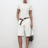 Mango t-shirt jane in Raw - 99999999_01