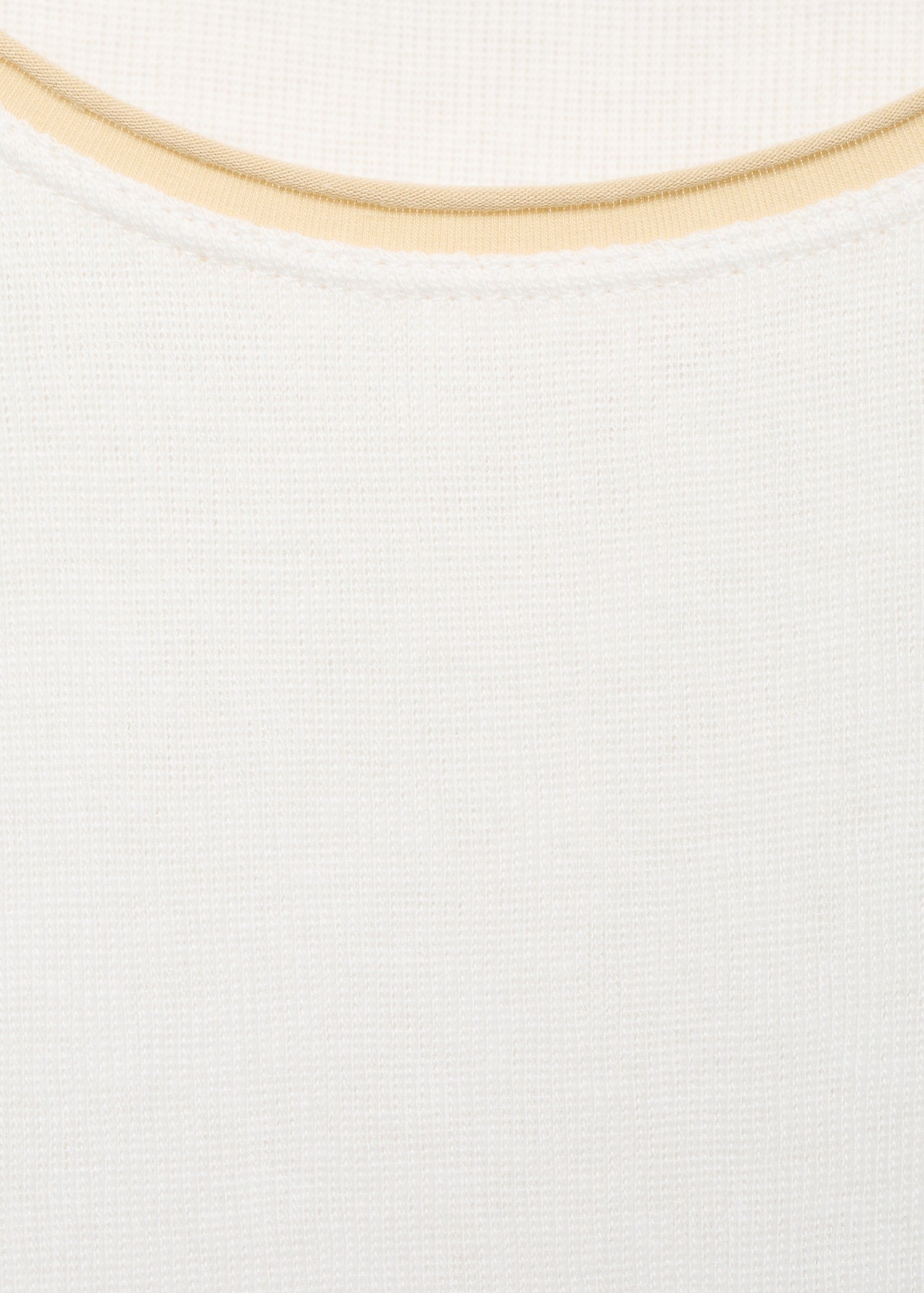 Mango t-shirt jane in Raw - D0