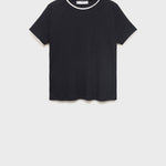 Mango t-shirt jane in Navy - B