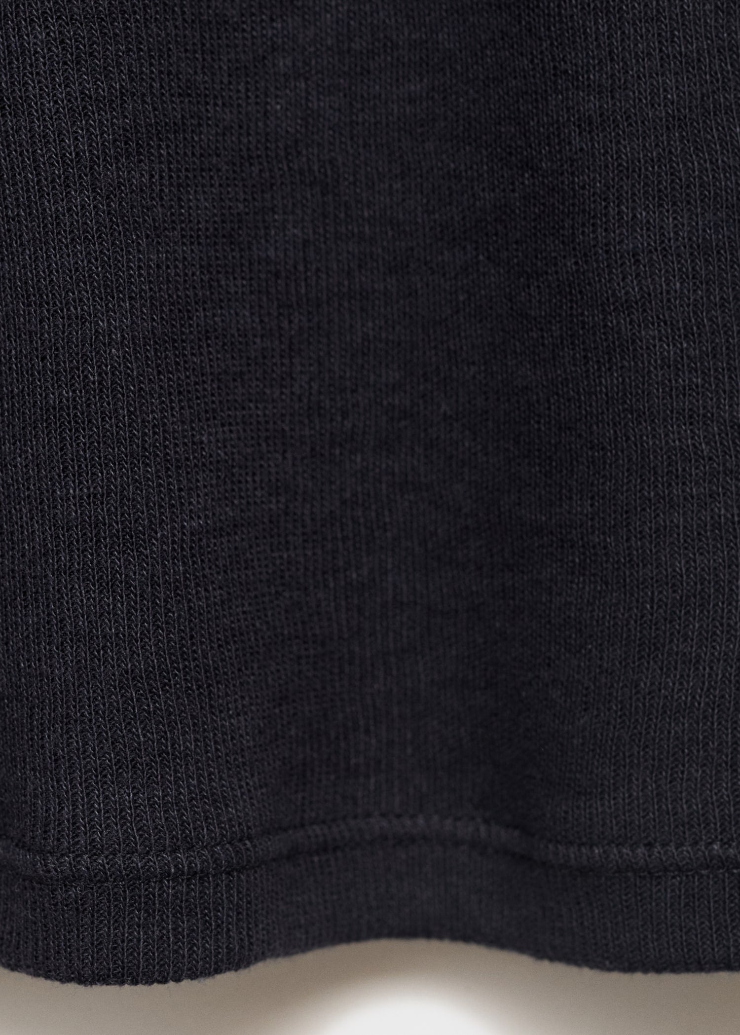 Mango t-shirt jane in Navy - D8