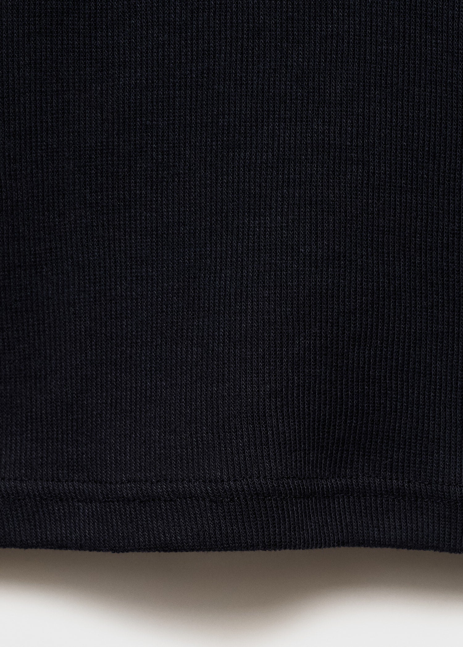 Mango t-shirt janet in Navy - D0