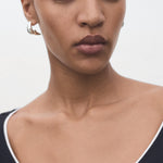 Mango t-shirt janet in Navy - D1