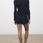 Mango t-shirt janet in Navy - R