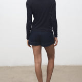 Mango t-shirt janet in Navy - R