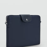Mango case nanda in Navy