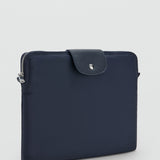 Mango case nanda in Navy