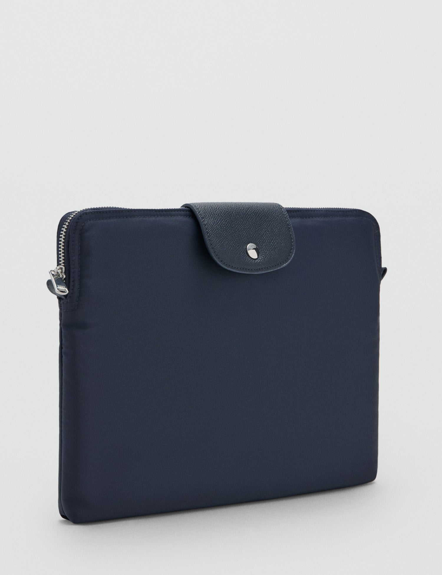 Mango case nanda in Navy