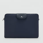 Mango case nanda in Navy - B
