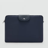 Mango case nanda in Navy - B