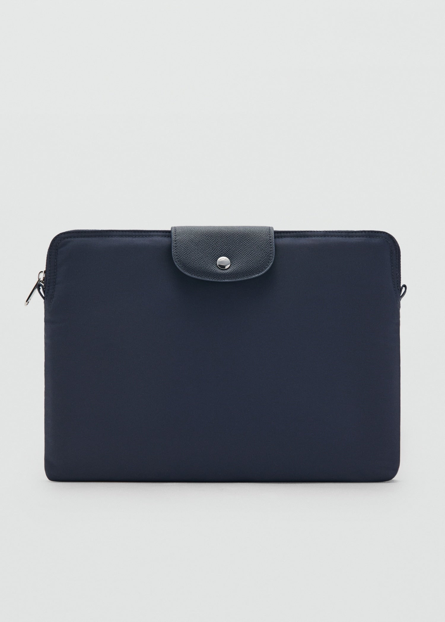 Mango case nanda in Navy - B