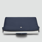 Mango case nanda in Navy - D1