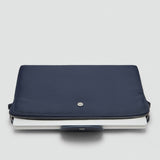 Mango case nanda in Navy - D1