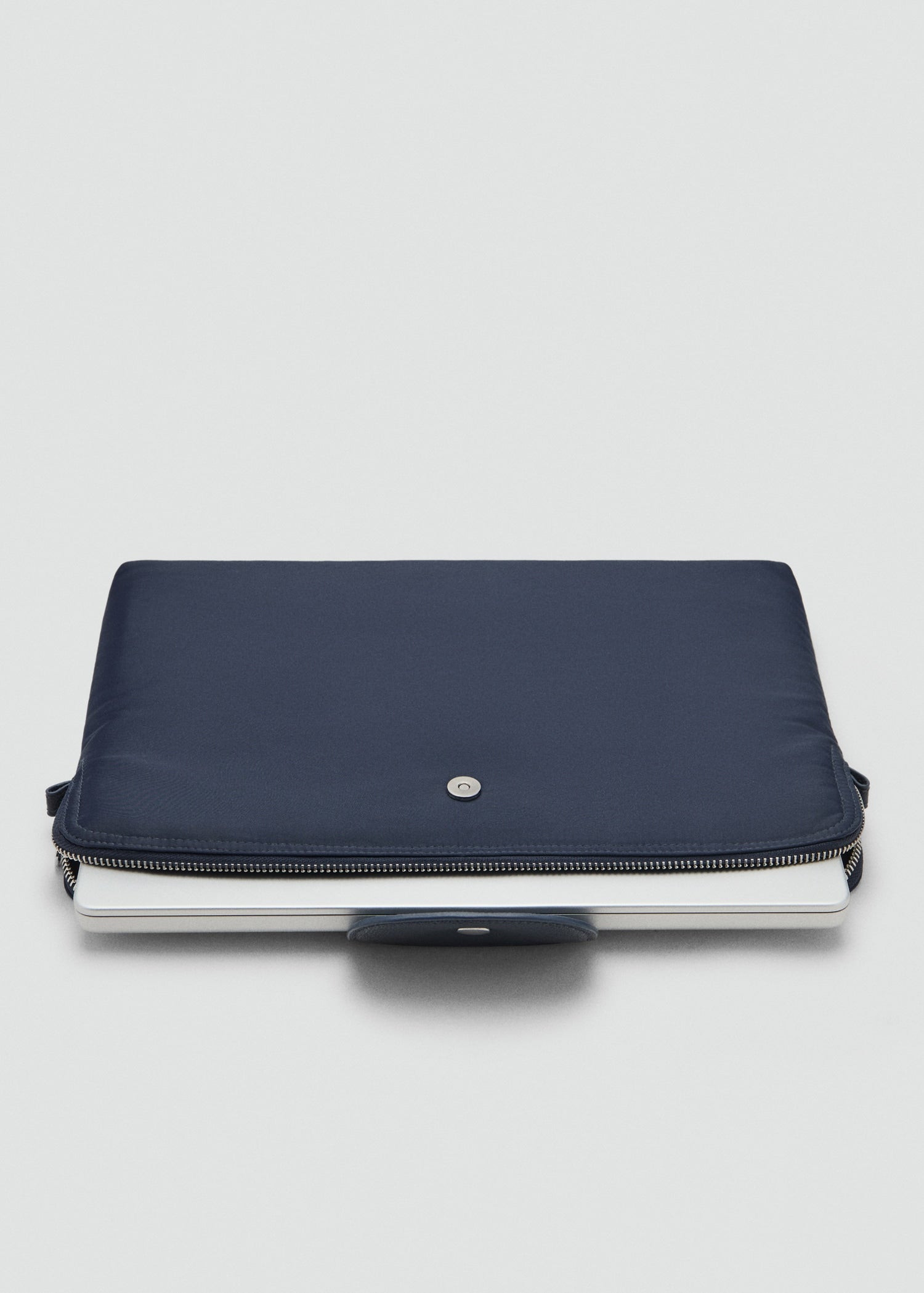 Mango case nanda in Navy - D1