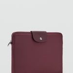 Mango case nanda in Burgundy