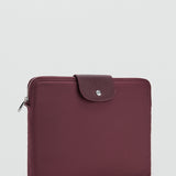 Mango case nanda in Burgundy