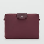 Mango case nanda in Burgundy - B