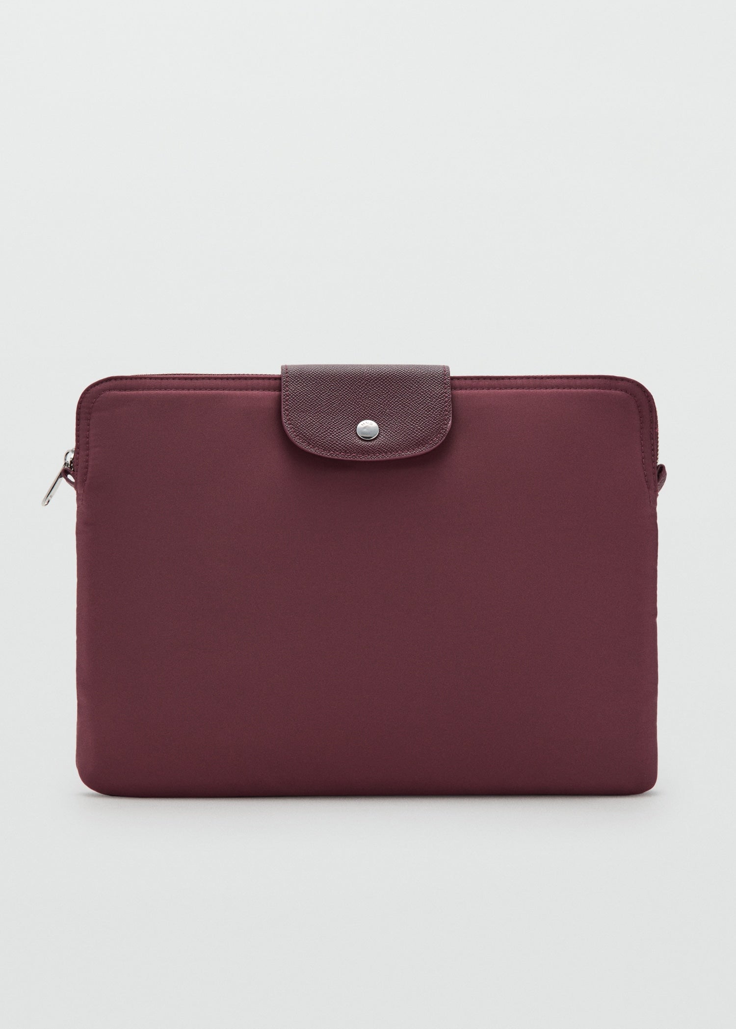 Mango case nanda in Burgundy - B