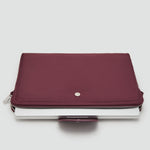 Mango case nanda in Burgundy - D1