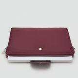 Mango case nanda in Burgundy - D1