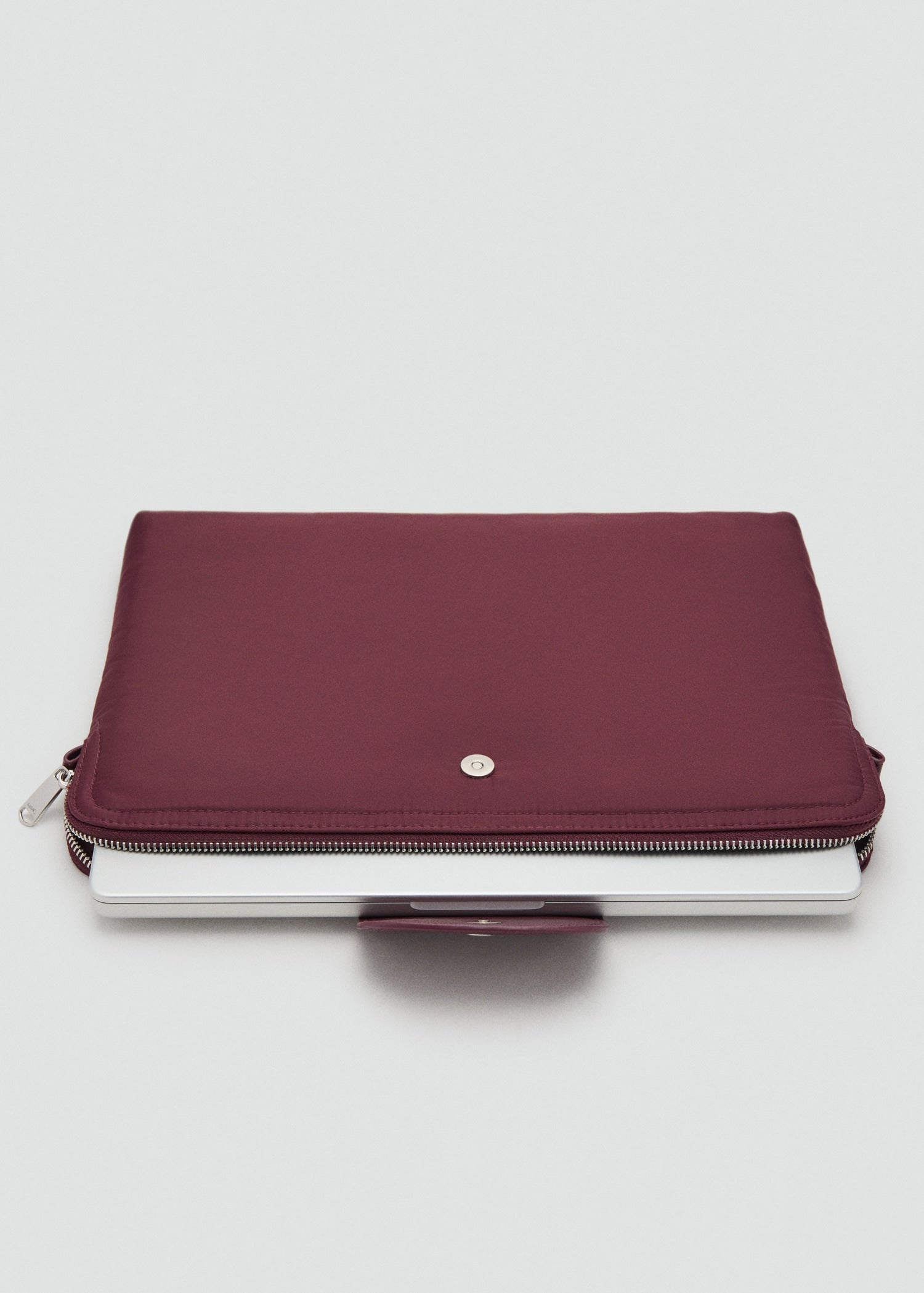 Mango case nanda in Burgundy - D1