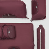 Mango case nanda in Burgundy - D2