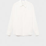 Mango shirt lima in Off White - B