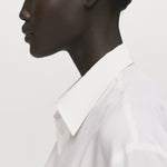 Mango shirt lima in Off White - D1