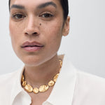 Mango shirt lima in Off White - D4
