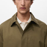 Mango trenchcoat chayton in Khaki - D1