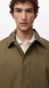 Mango trenchcoat chayton in Khaki - D1