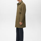 Mango trenchcoat chayton in Khaki - D2
