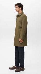 Mango trenchcoat chayton in Khaki - D2