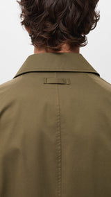 Mango trenchcoat chayton in Khaki - D6