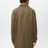 Mango trenchcoat chayton in Khaki - R