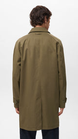 Mango trenchcoat chayton in Khaki - R