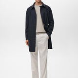 Mango trenchcoat chayton in Petroleum Blue - 99999999_01